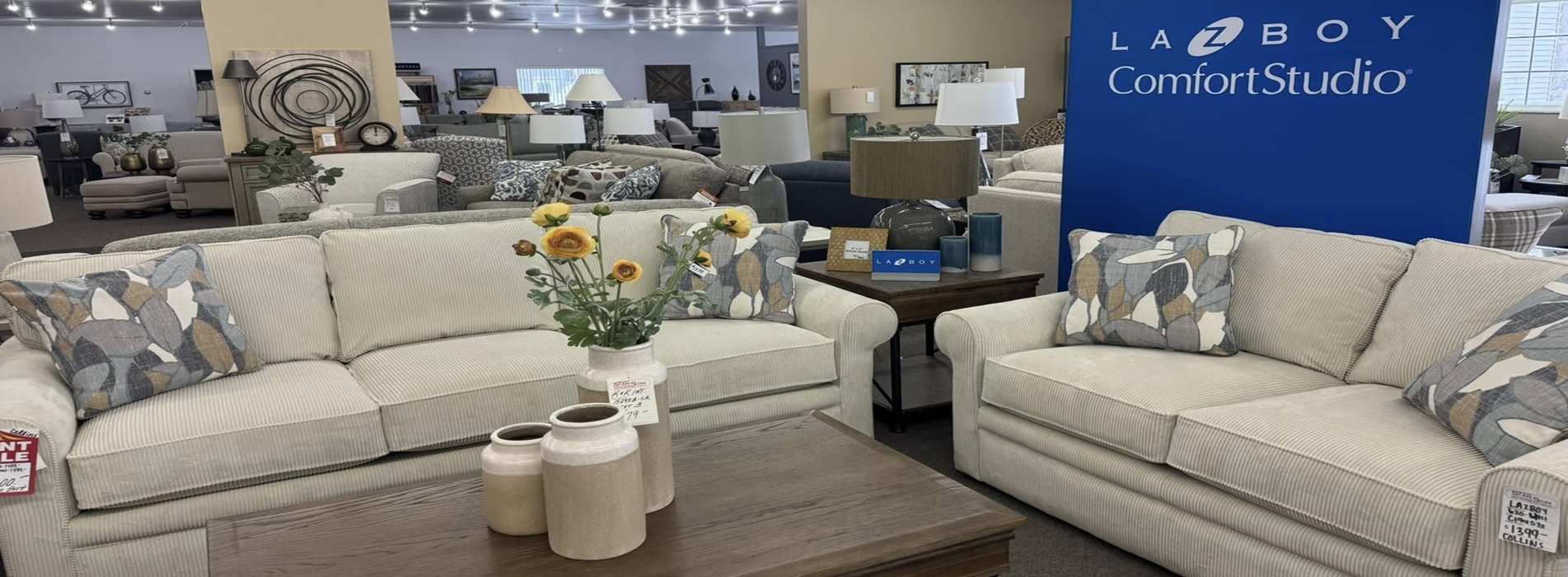 Lazyboy Banner Image